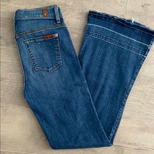 7 For All Mankind Ginger Denim